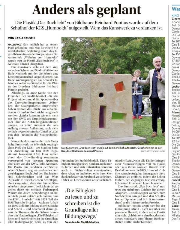 Artikel Sächsischen Zeitung als pdf