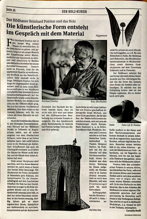 Artikel Elbhangkurier